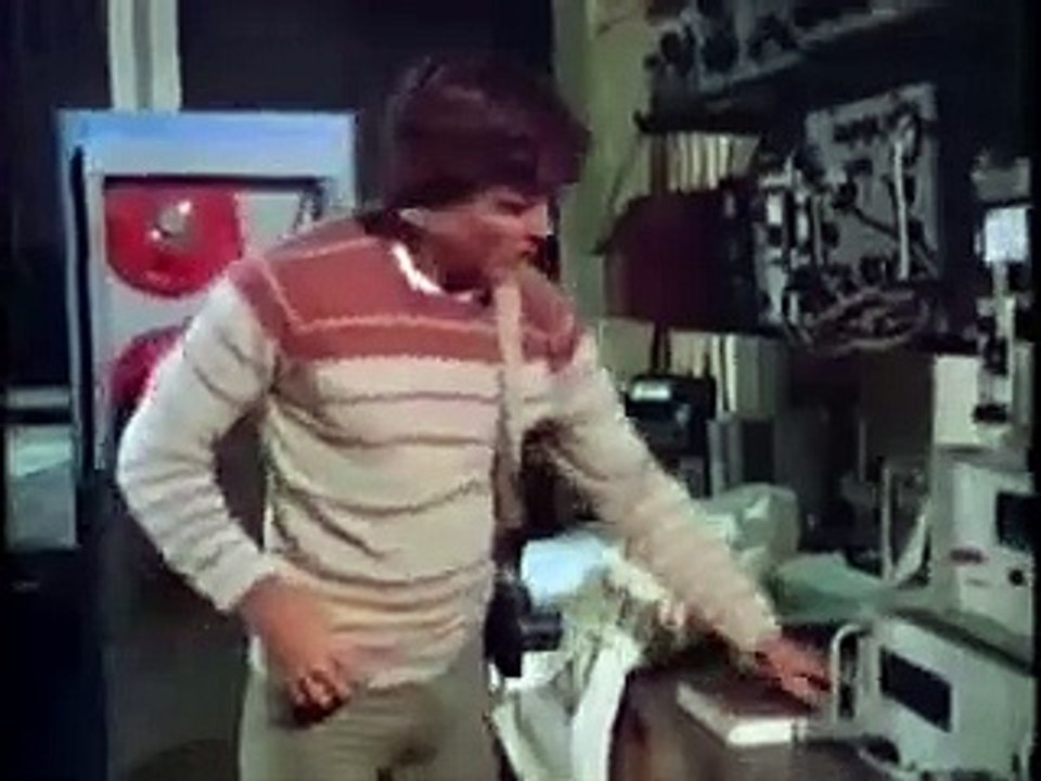 The Amazing Spiderman TV series intro (1977)