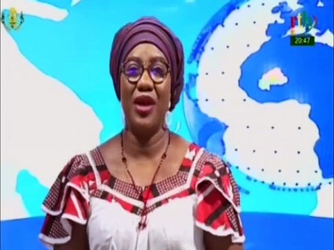 RTB - Conférence des ministres Africains en charge de l’environnement à la COP 25 à Madrid