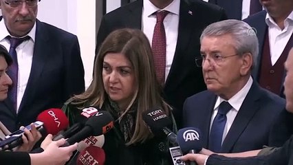 Asgari Ücret Tespit Komisyonunda ekonomik veriler ele alındı - ANKARA