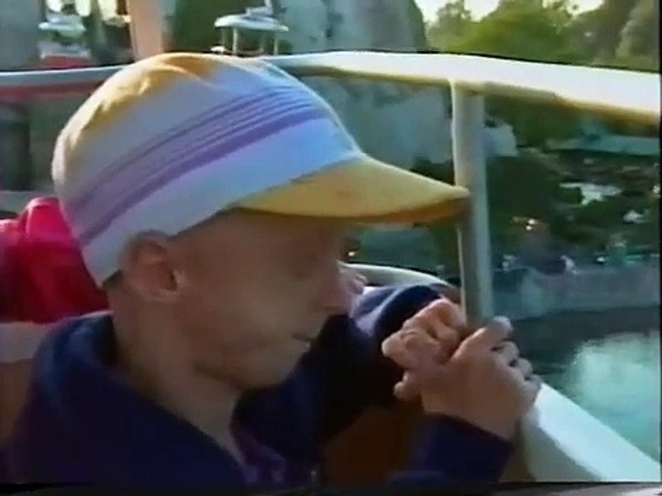 Mickey Hays -- Coolest Kid With Progeria EVER