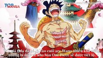 Cuốn nhật ký của Oden là chìa khóa giúp Luffy mở ra bí mật kho báu One Piece?