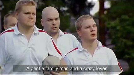 FREETIME MACHOS - official trailer - a documentary film by Mika Ronkainen