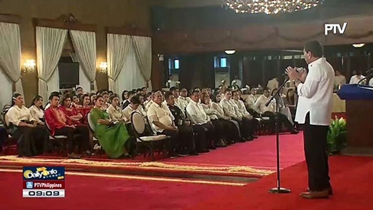 Pres. #Duterte, muling nagbabala sa water concessionaires