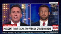 Chris smacks down GOP congressman for claiming Democrats have no impeachable offense on Trump