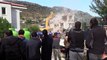 Marmaris'te imara aykırı iki villa yıkıldı - MUĞLA