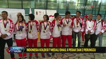 Raih 15 Medali, Tim Menembak Indonesia Raih Juara Umum di Sea Games 2019