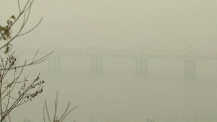 [이슈인사이드] 올겨울도 삼한사미...미세먼지 공습, 대책은 / YTN