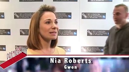 BFI LFF- Day 9 - Patagonia - Benda Bilili Interviews