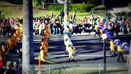 Rose Parade Kyoto Tachibana SHS Band  2012 Compilation