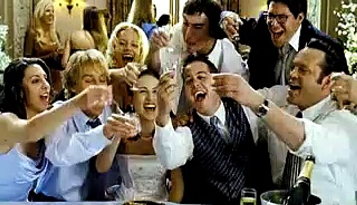 Wedding Crashers Trailer - English