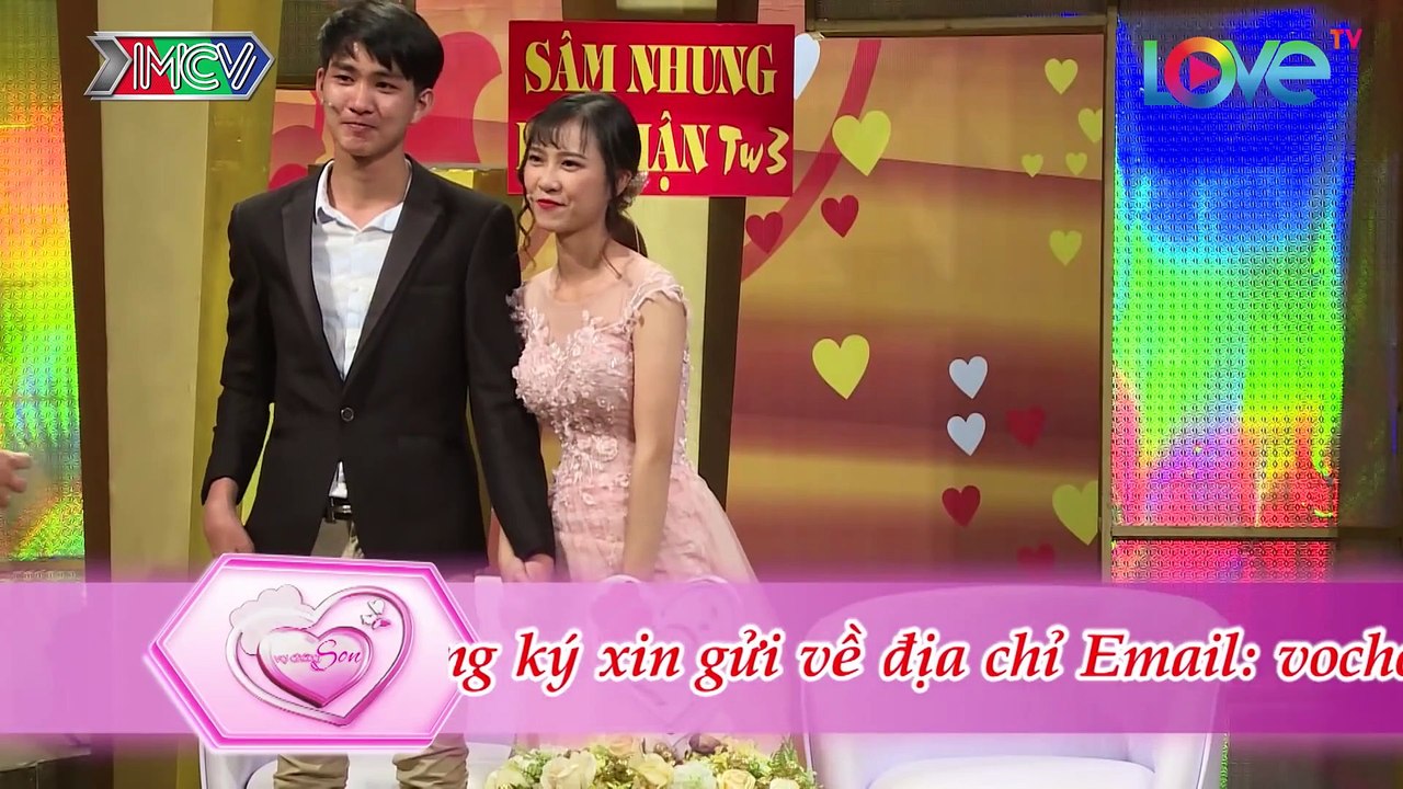 VỢ CHỒNG SON - VCS #292 FULL- Anh chồng THIẾU MUỐI đáng yêu khiến vợ cảm động vì VẾT SẸO DÀI 