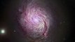 NASA Shares A Striking Galaxy Image