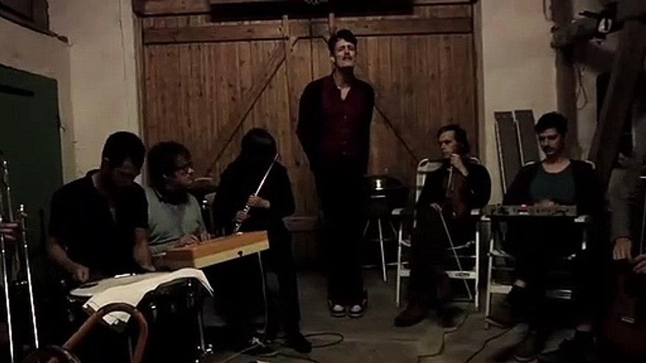 AN ISLAND - 3rd TEASER - Vincent Moon & Efterklang