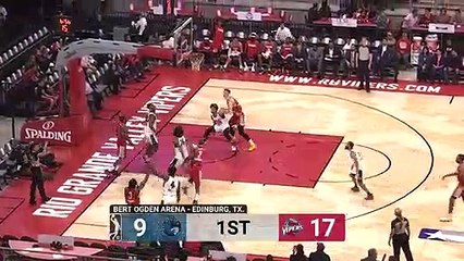 Isaiah Hartenstein (24 points) Highlights vs. Iowa Wolves