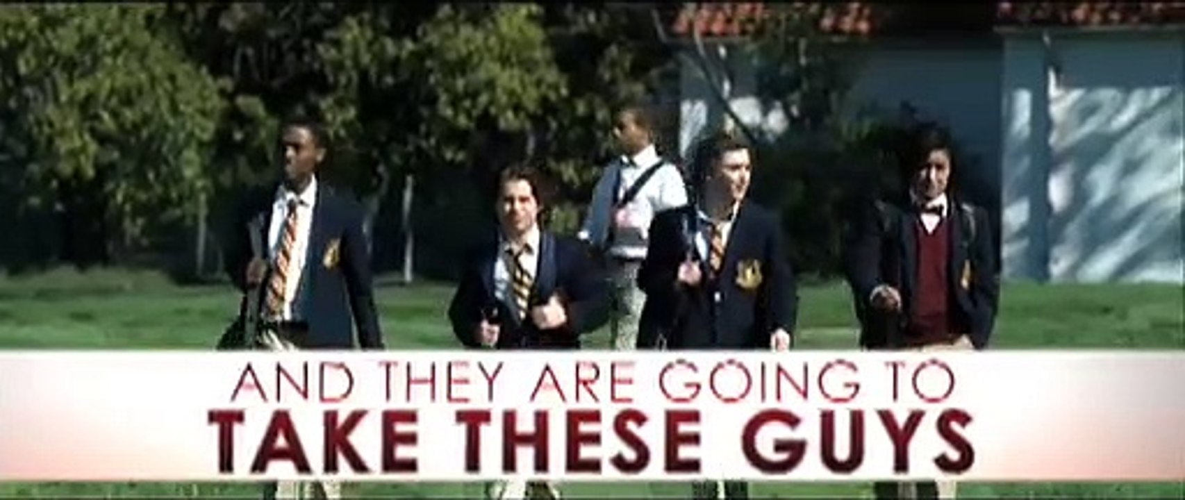 Official COUGARS, INC. Trailer