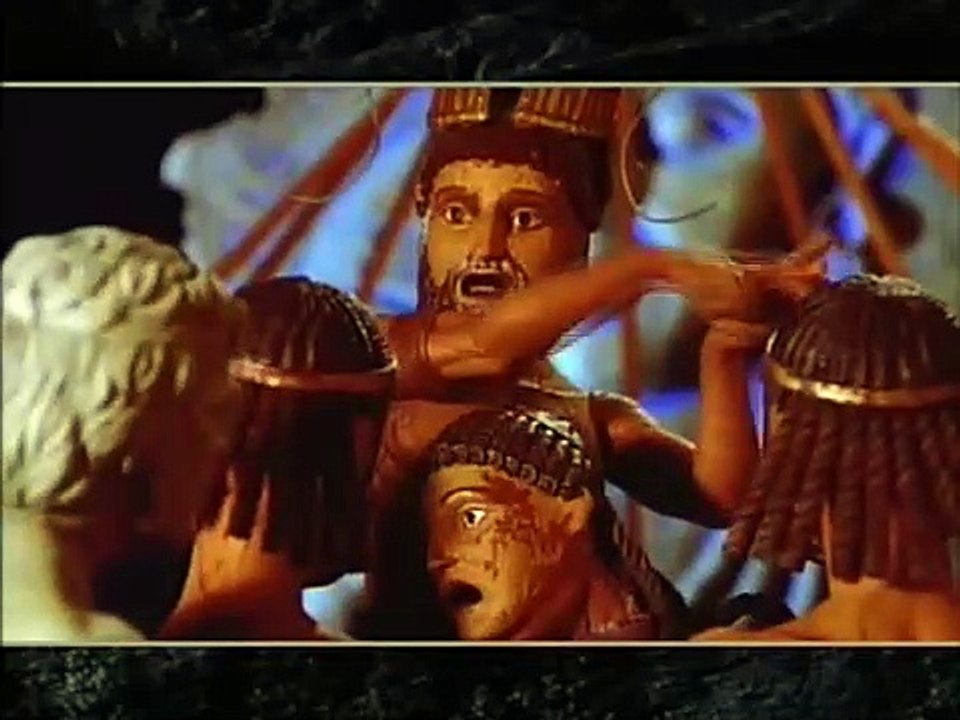 Achilles animation 1995