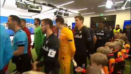 ไฮไลท์ฟุตบอลเมื่อคืน | "เร้ดบูลล์ ซัลซ์บวร์ก" VS "ลิเวอร์พูล" | 10:12:2019 HD