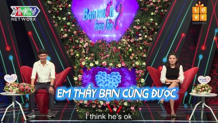 Bạn Muốn Hẹn Hò-Tập 531 FULL-Chàng Kiên Giang hỏi đâu khai đó và màn phỏng vấn người nhà LẦY nhất
