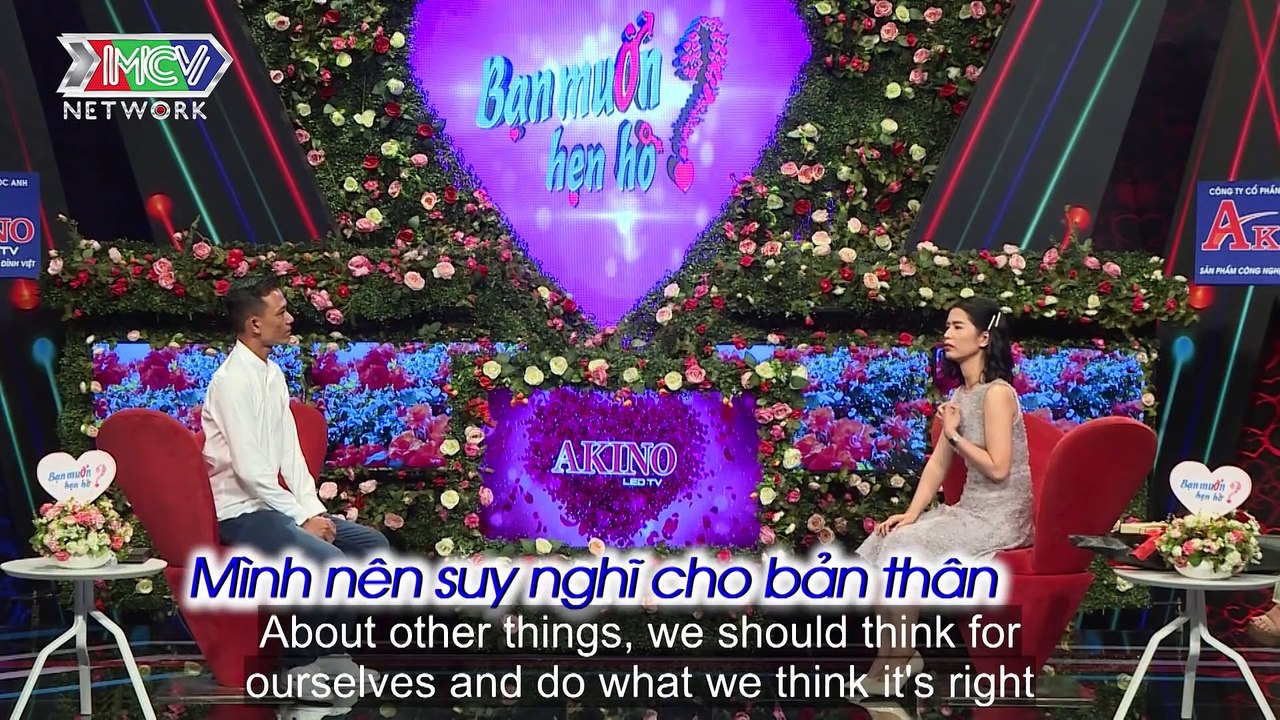 Bạn Muốn Hẹn Hò - Tập 534 FULL - Chàng Kiểm định nội y bị nhà gái phản đối vẫn hứa YÊU EM TRỌN ĐỜI