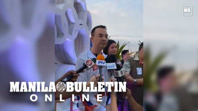 Cayetano forms team to identify those behind SEA Games, Phisgoc ‘fake news’