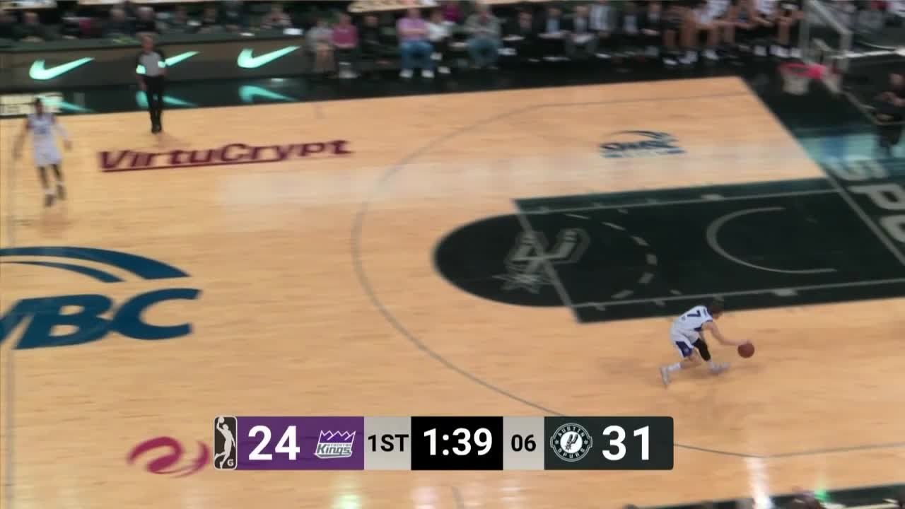 Kyle Guy (25 points) Highlights vs. Austin Spurs