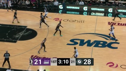 Gabe Vincent (34 points) Highlights vs. Austin Spurs
