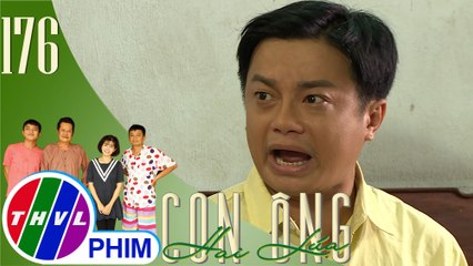 Con ông Hai Lúa - Tập 176[1]: Vợ chồng Bảy Cò to tiếng nhau vì chuyện cho Tèo mượn tiền
