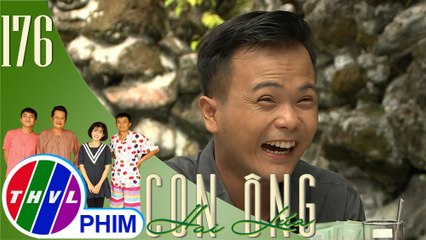 Con ông Hai Lúa - Tập 176[5]: Tèo vui mừng vì được vợ chồng Bảy Cò cho mượn tiền