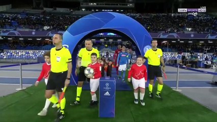 ไฮไลท์ฟุตบอลเมื่อคืน | "นาโปลี" VS "ราซิ่ง เกงค์" | 10:12:2019 HD