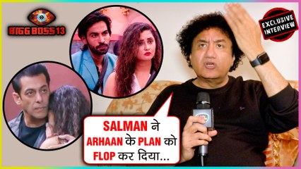 Abu Malik SHOCKING Reaction On Arhaan Betraying Rashami & Asim's Love Story | Exclusive Interview