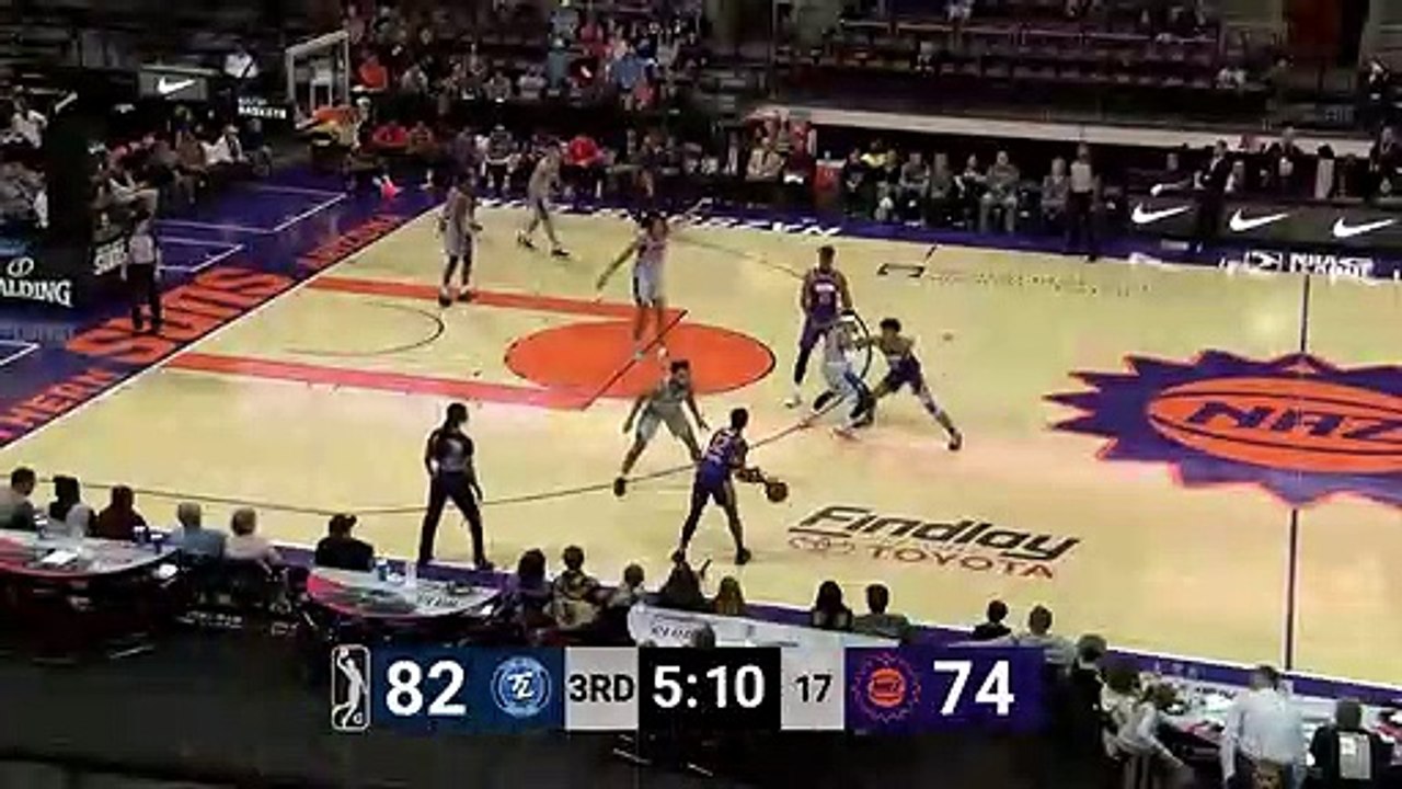 Aaron Epps (22 points) Highlights vs. Texas Legends