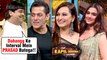 Bacha Yadav FUN COMEDY With Salman Khan, Sonakshi Sinha, Saiee On The Kapil Sharma Show Dabangg 3