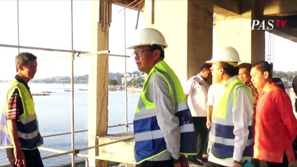 Tunjang Wisata Lokal, Infrastruktur di Seko Semakin Maju