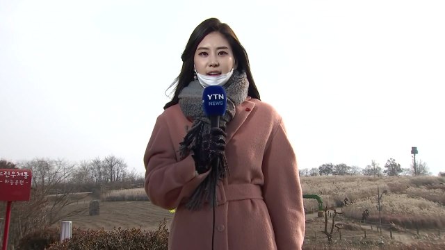 [날씨] 미세먼지 점차 약화...퇴근길 찬 바람 / YTN