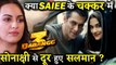 Dabangg 3 - Salman Khan Is Ignoring Sonakshi Sinha For Saiee Manjrekar