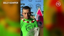 Surf Breaks: December 9, Billy Kemper Claims the Pipe Invitational