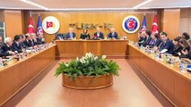 Asgari Ücret Tespit Komisyonunun ikinci toplantısı başladı - ANKARA