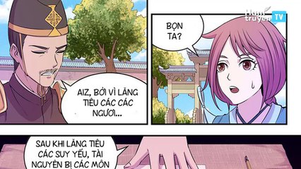 Côn Thôn Thiên Hạ Chap 36