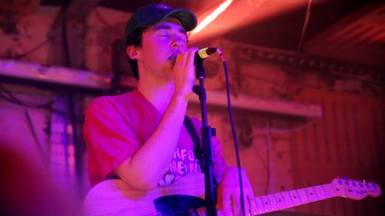 You Dont Like The Colour Orange - Push Baby - Soup Kitchen Mcr 091219 (6)
