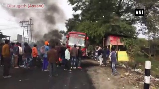 Northeast ‘bandh’ over Citizenship (Amendment) Bill, 2019