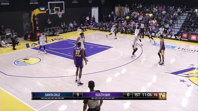 Gary Payton II (30 points) Highlights vs. Santa Cruz Warriors