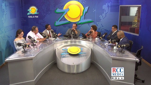 Victor D'aza El PRM es el principal partido de la RD, tiene ventaja sobre los otros dos
