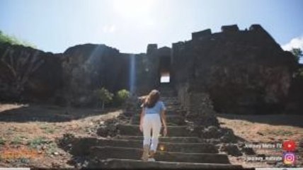 Di Buton Ada Benteng Terluas Dunia