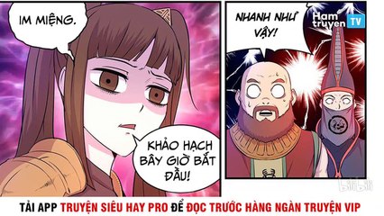 Côn Thôn Thiên Hạ Chap 39