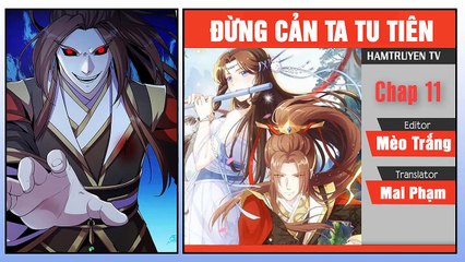 Đừng Cản Ta Tu Tiên Chap 12