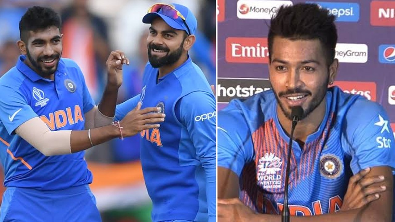Hardik Pandya Takes Inspiration From Virat Kohli, Jasprit Bumrah || Oneindia Telugu
