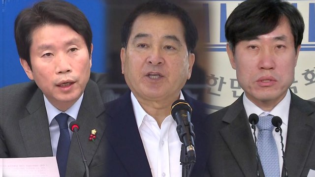 [더뉴스-말말말] 이인영 날치기 주장, 자기 얼굴 침 뱉기 / YTN