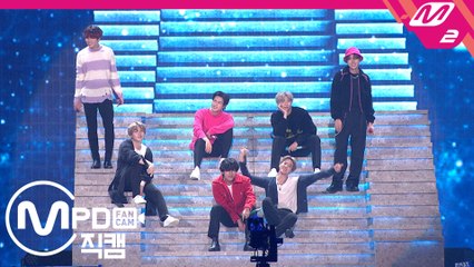 방탄소년단 직캠 작은 것들을 위한 시 + 소우주_2019MAMA