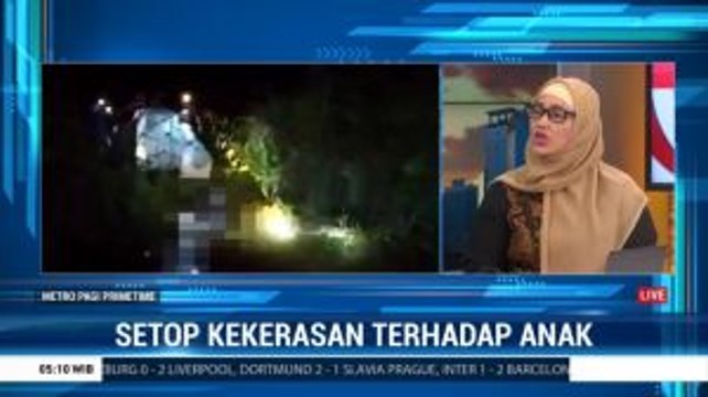 Setop Kekerasan Terhadap Anak (1)