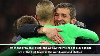 Valencia qualified from a group some said would be impossible - Celades